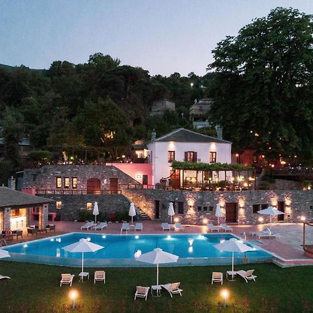 Tilia Resort Mouresi Exterior photo