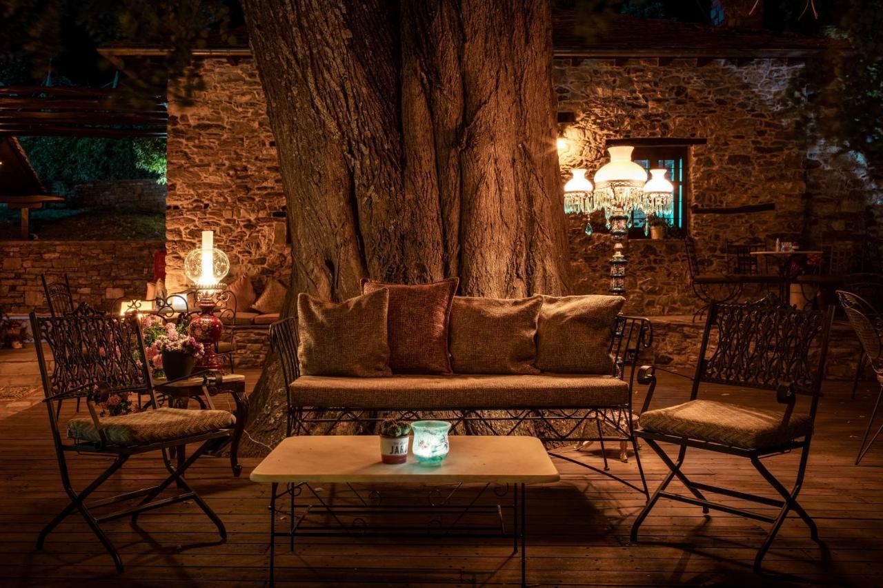 Tilia Resort Mouresi Exterior photo