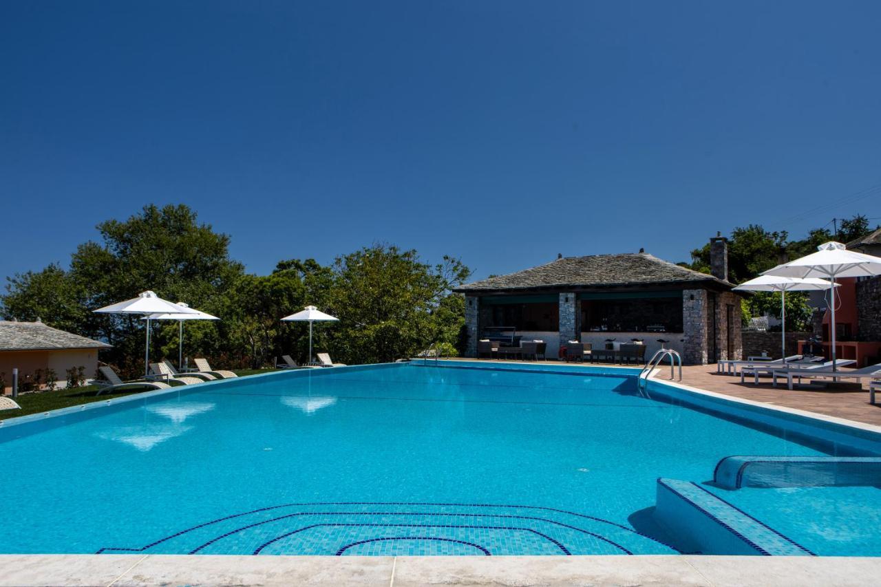 Tilia Resort Mouresi Exterior photo