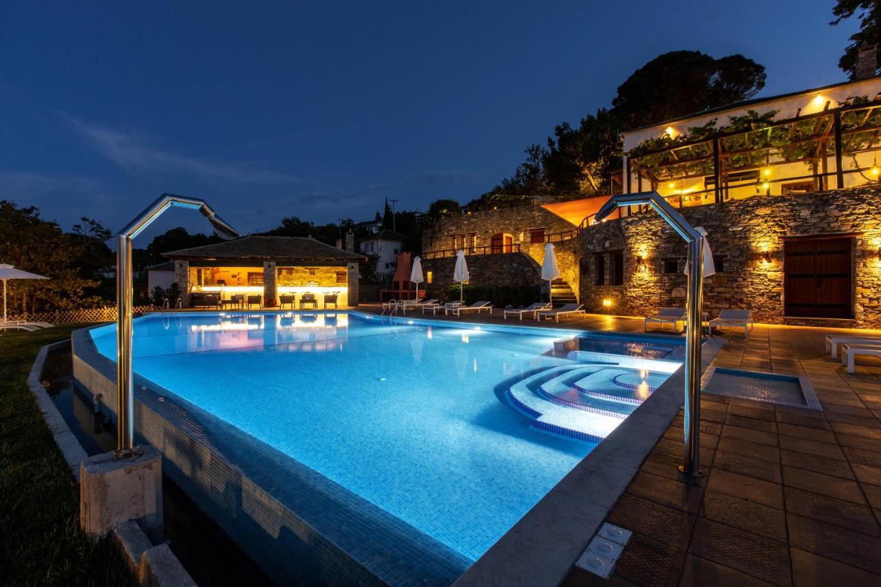 Tilia Resort Mouresi Exterior photo