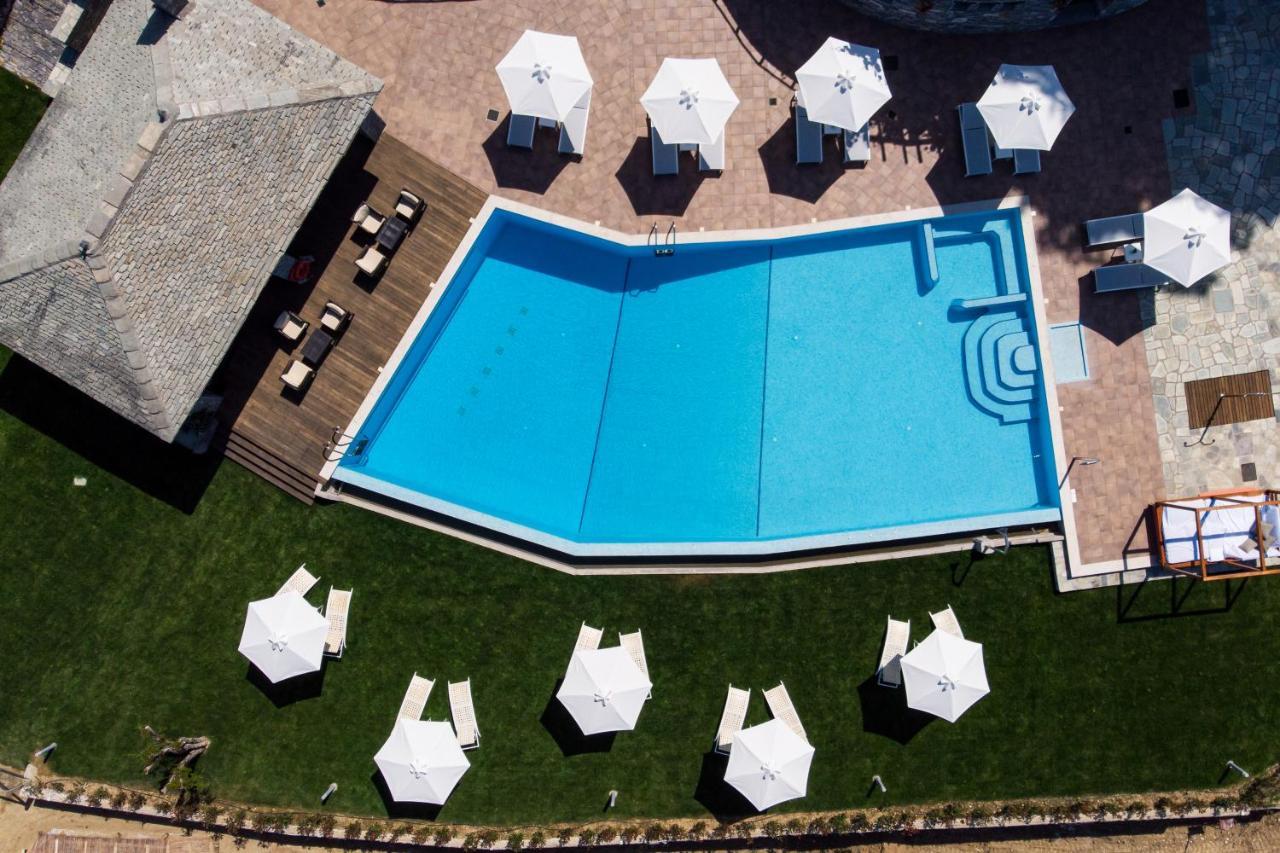 Tilia Resort Mouresi Exterior photo