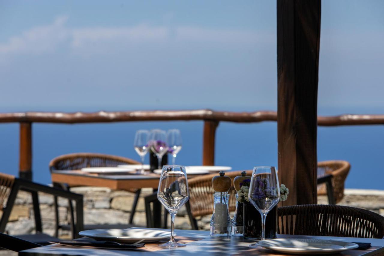 Tilia Resort Mouresi Exterior photo