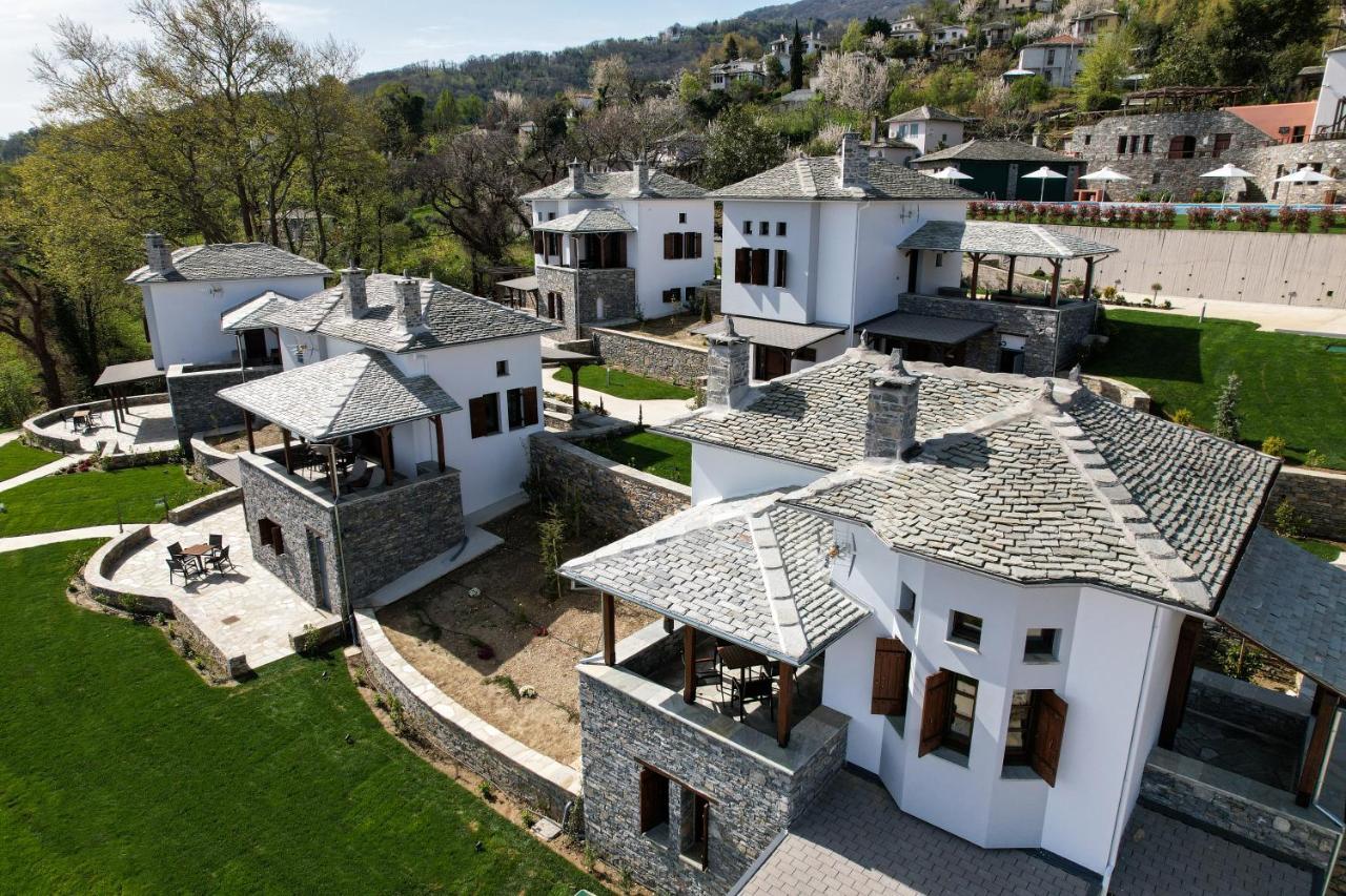 Tilia Resort Mouresi Exterior photo