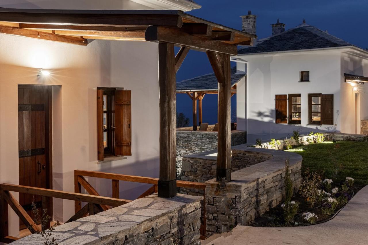 Tilia Resort Mouresi Exterior photo