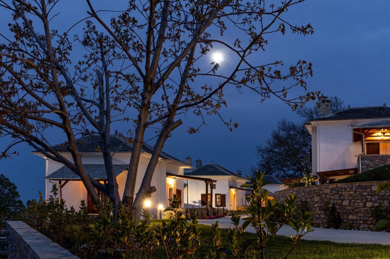 Tilia Resort Mouresi Exterior photo