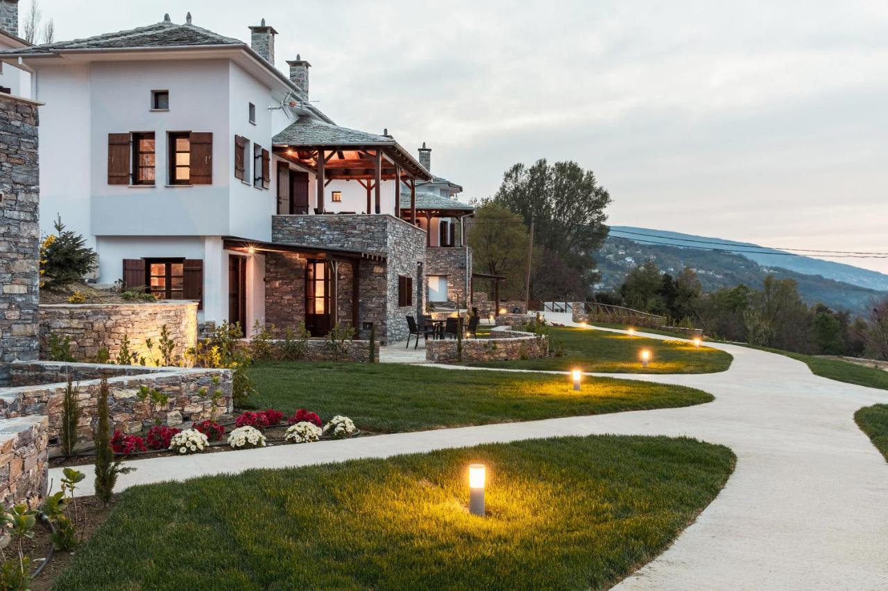 Tilia Resort Mouresi Exterior photo