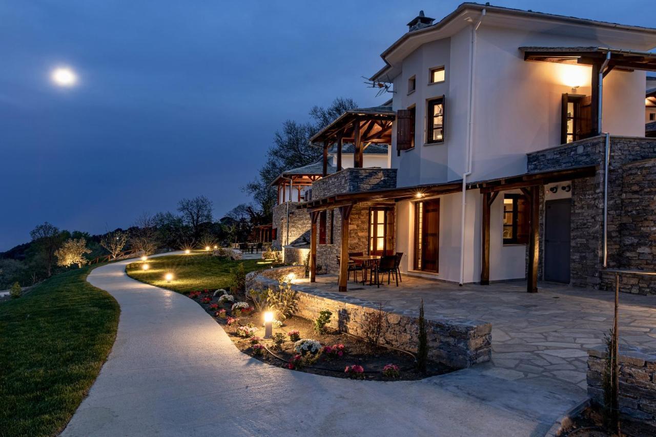 Tilia Resort Mouresi Exterior photo