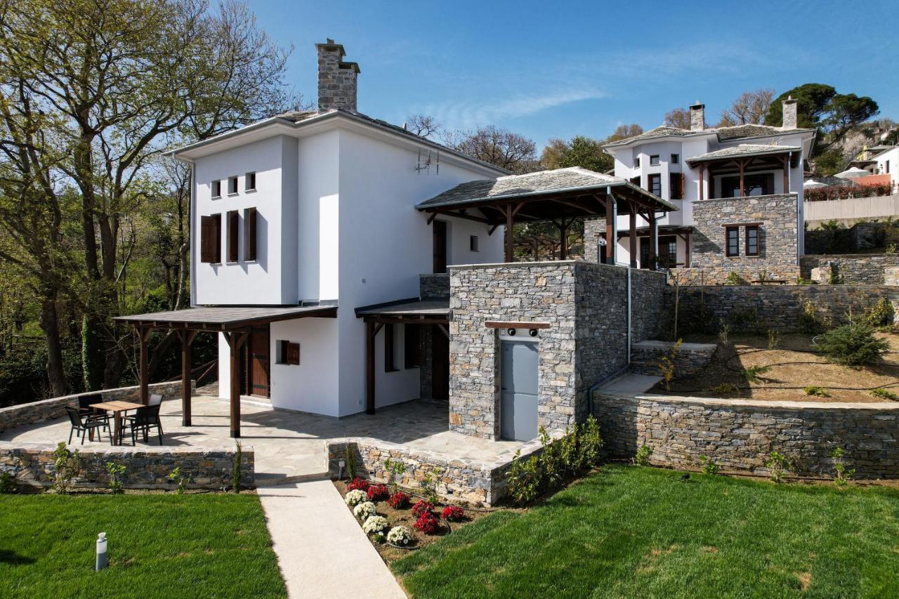 Tilia Resort Mouresi Exterior photo