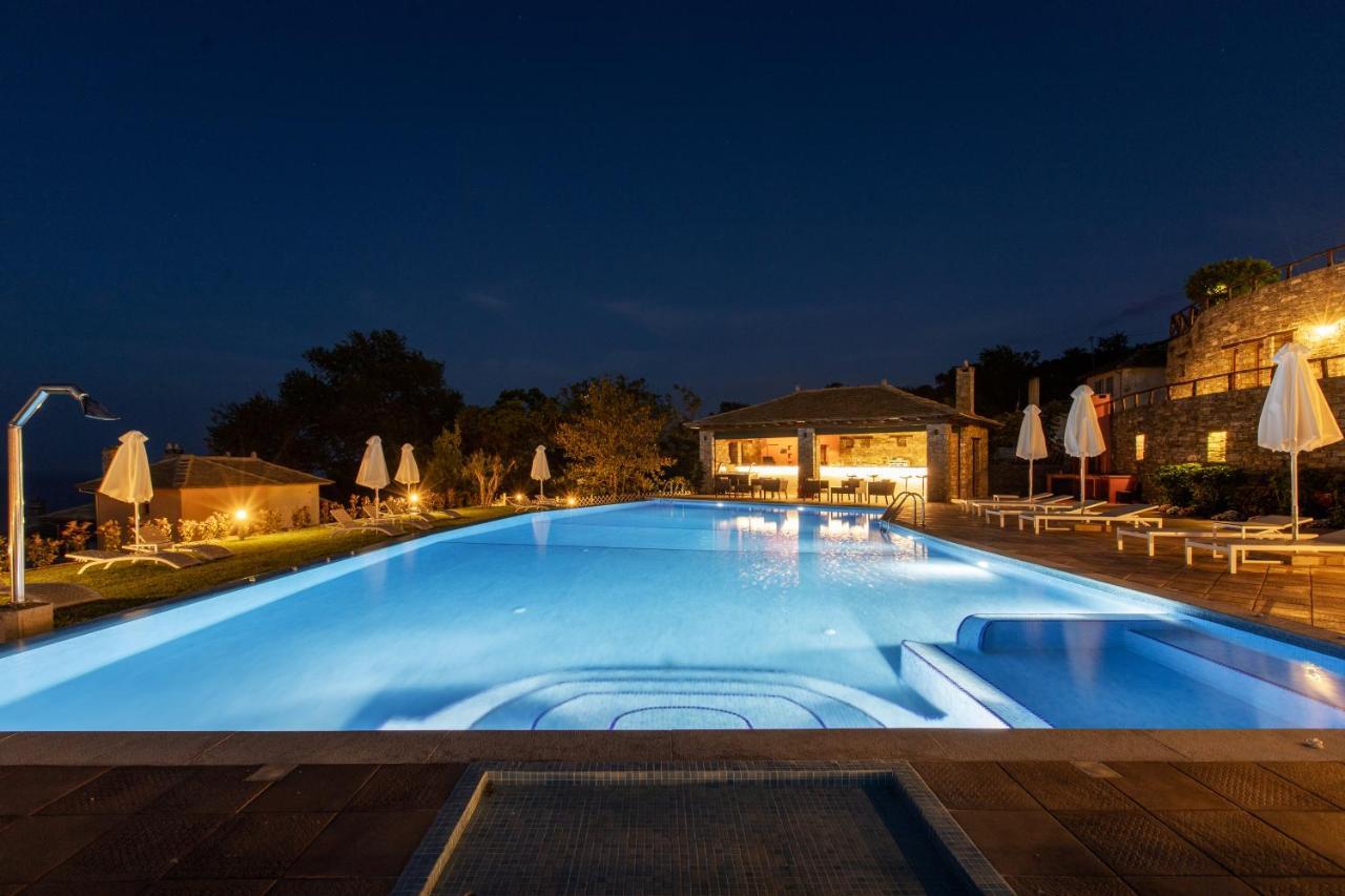 Tilia Resort Mouresi Exterior photo