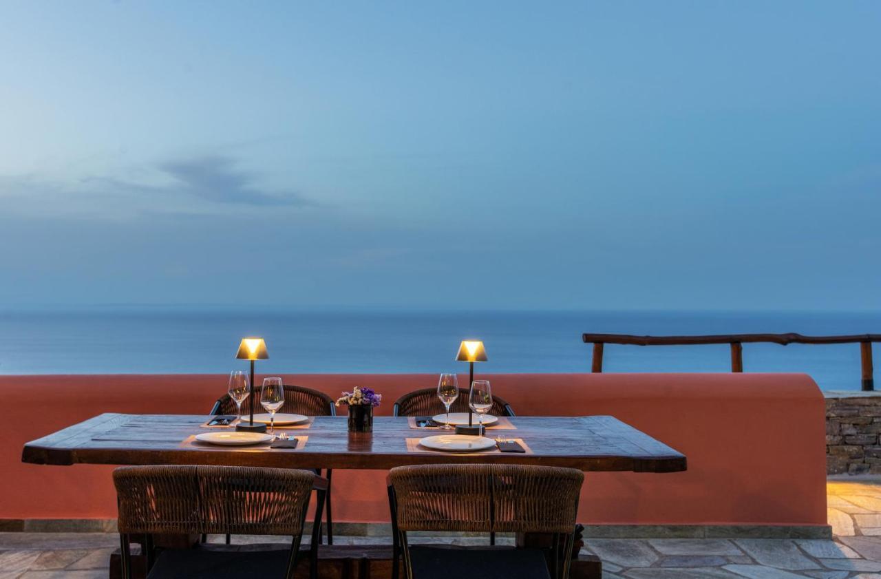 Tilia Resort Mouresi Exterior photo