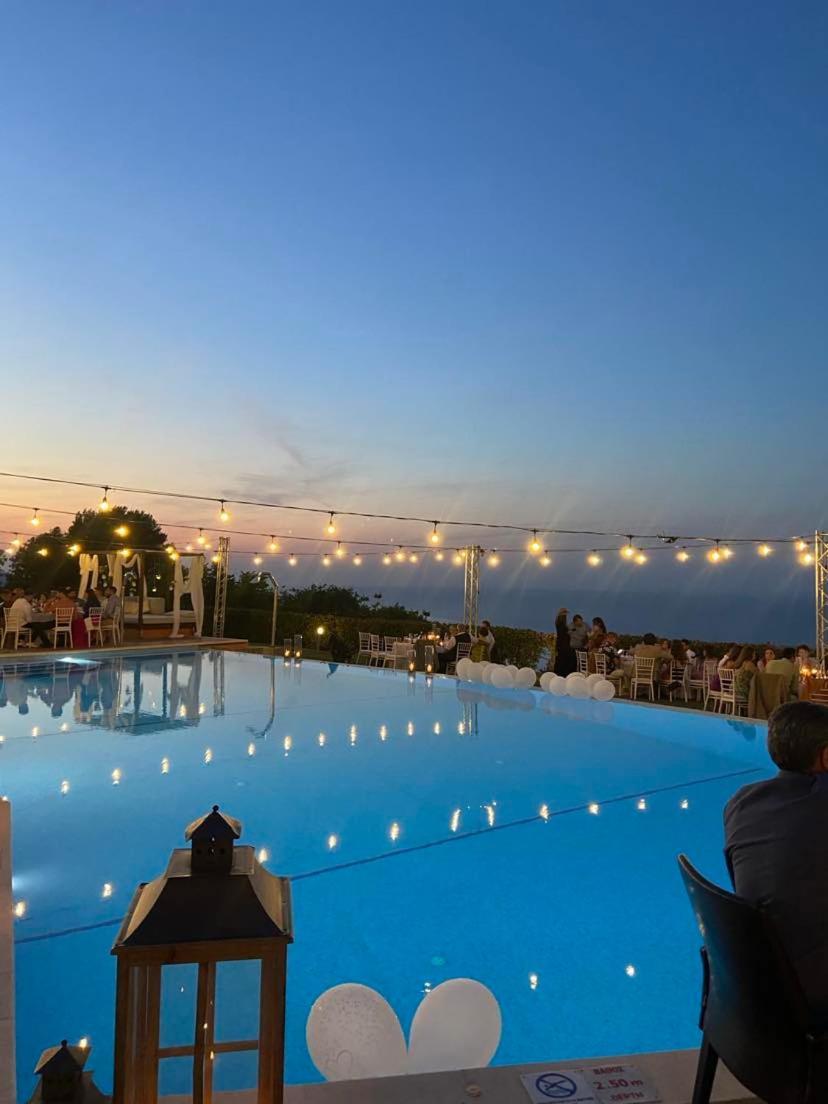 Tilia Resort Mouresi Exterior photo