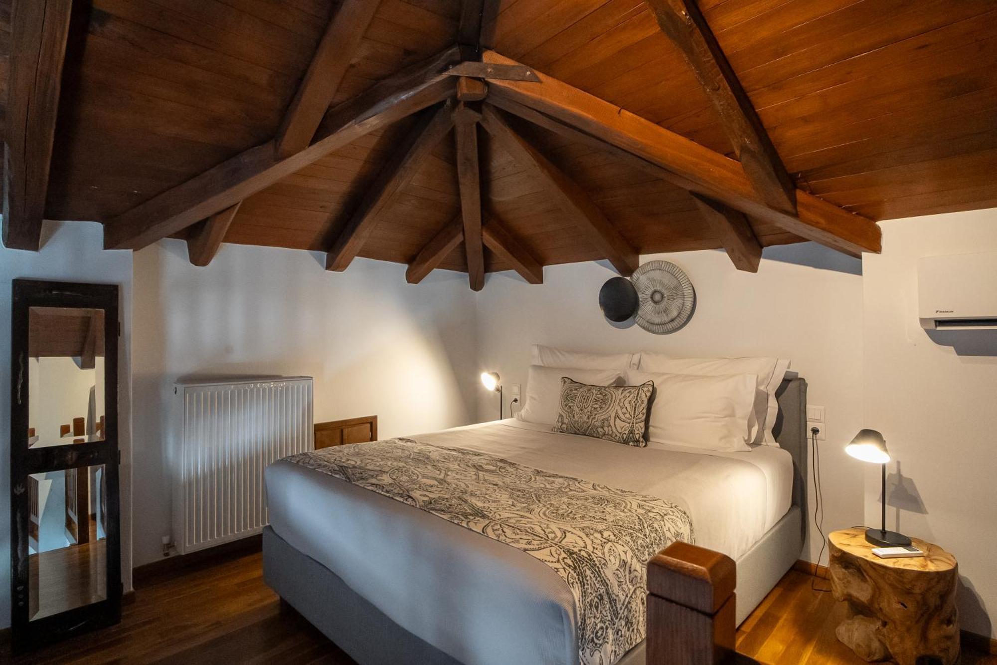 Tilia Resort Mouresi Exterior photo